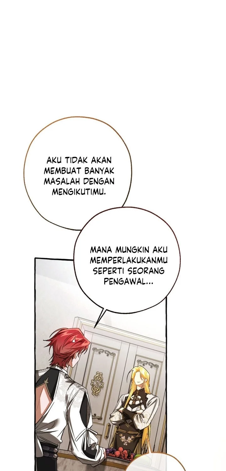 Trash of the Count’s Family Chapter 158 Gambar 7