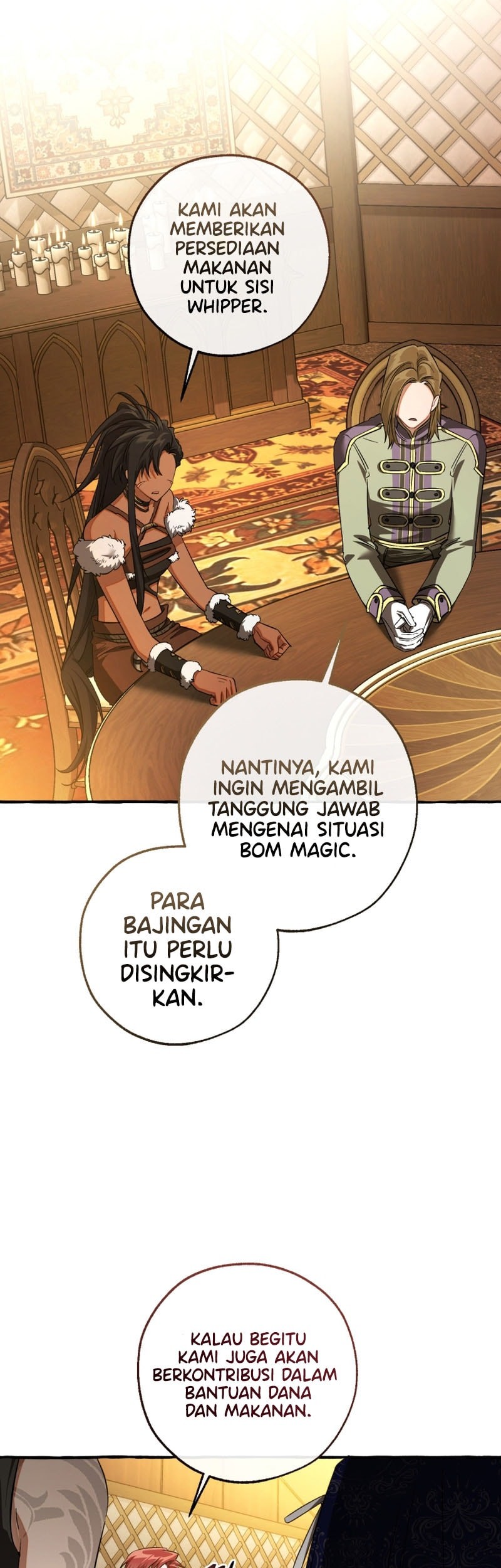 Trash of the Count’s Family Chapter 159 Gambar 33