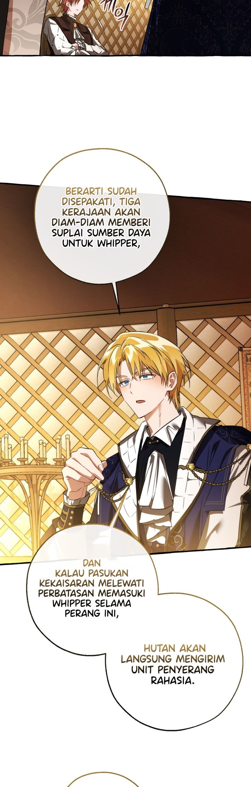 Trash of the Count’s Family Chapter 159 Gambar 34