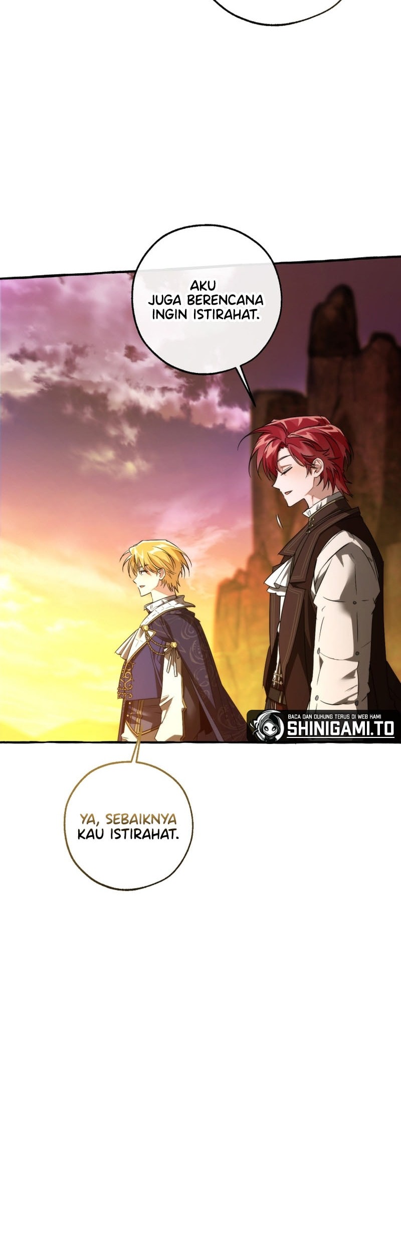 Trash of the Count’s Family Chapter 159 Gambar 40