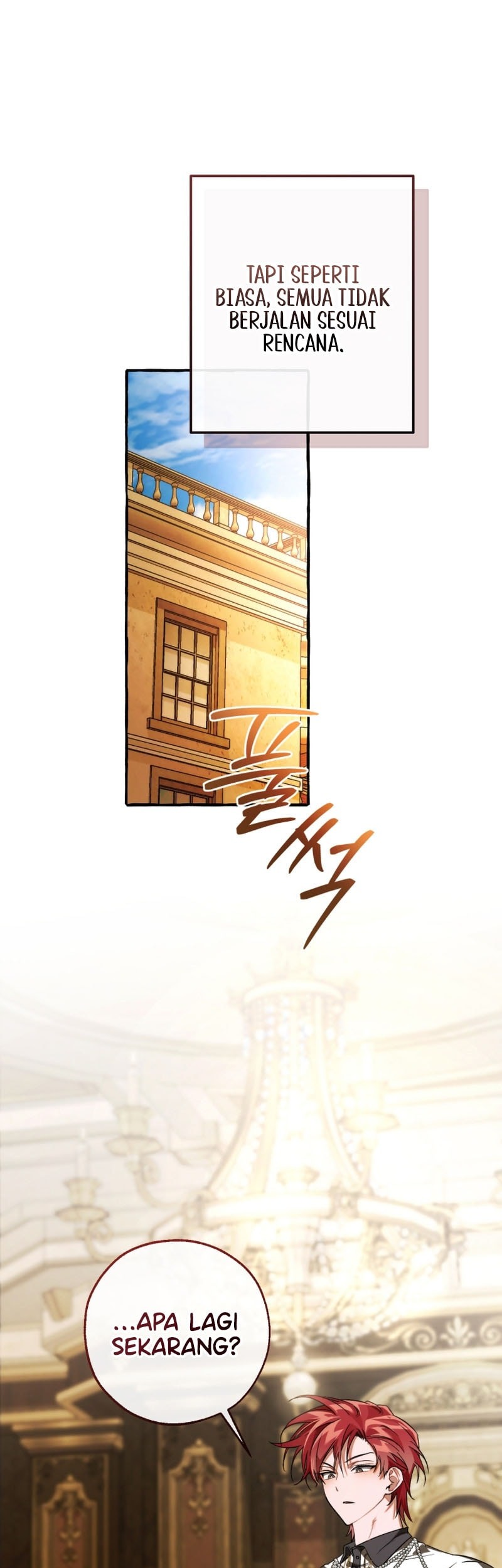 Trash of the Count’s Family Chapter 159 Gambar 41
