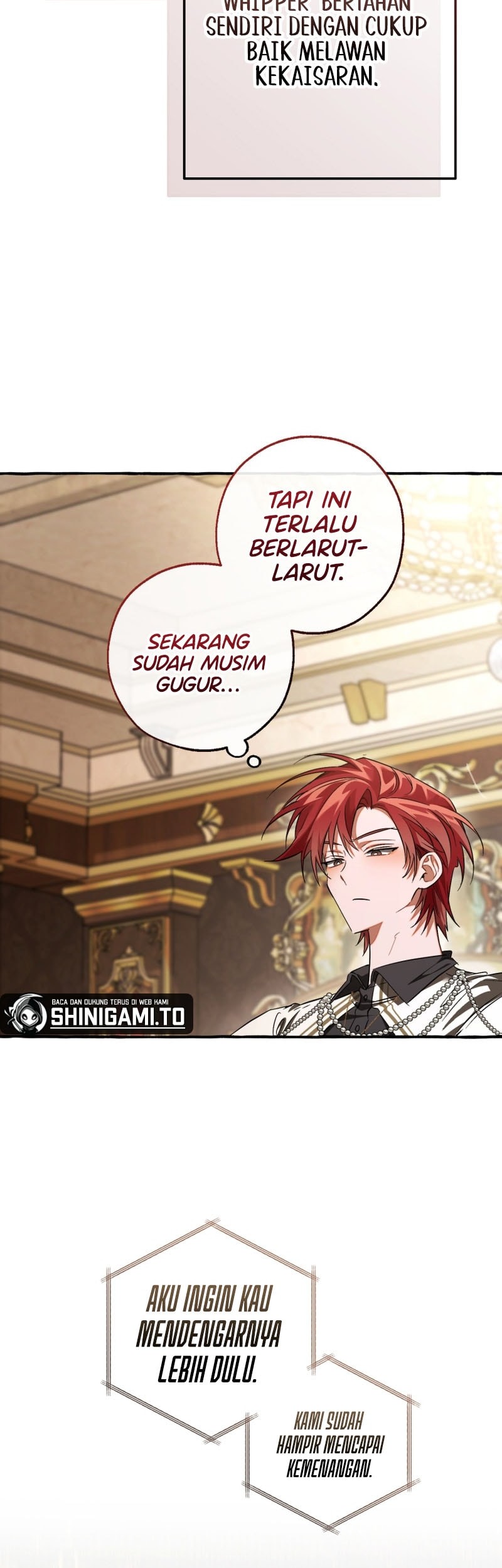 Trash of the Count’s Family Chapter 159 Gambar 43