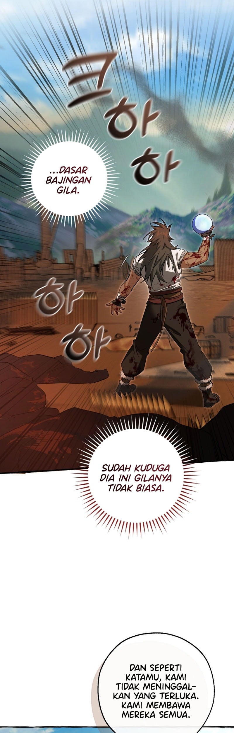 Trash of the Count’s Family Chapter 159 Gambar 45