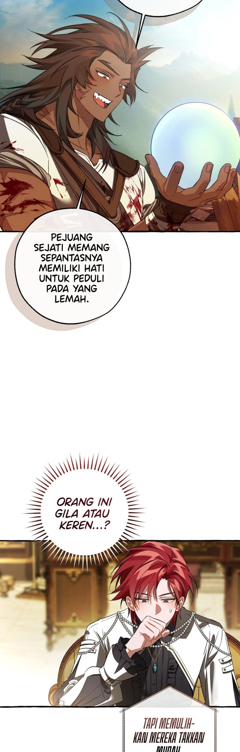 Trash of the Count’s Family Chapter 159 Gambar 46