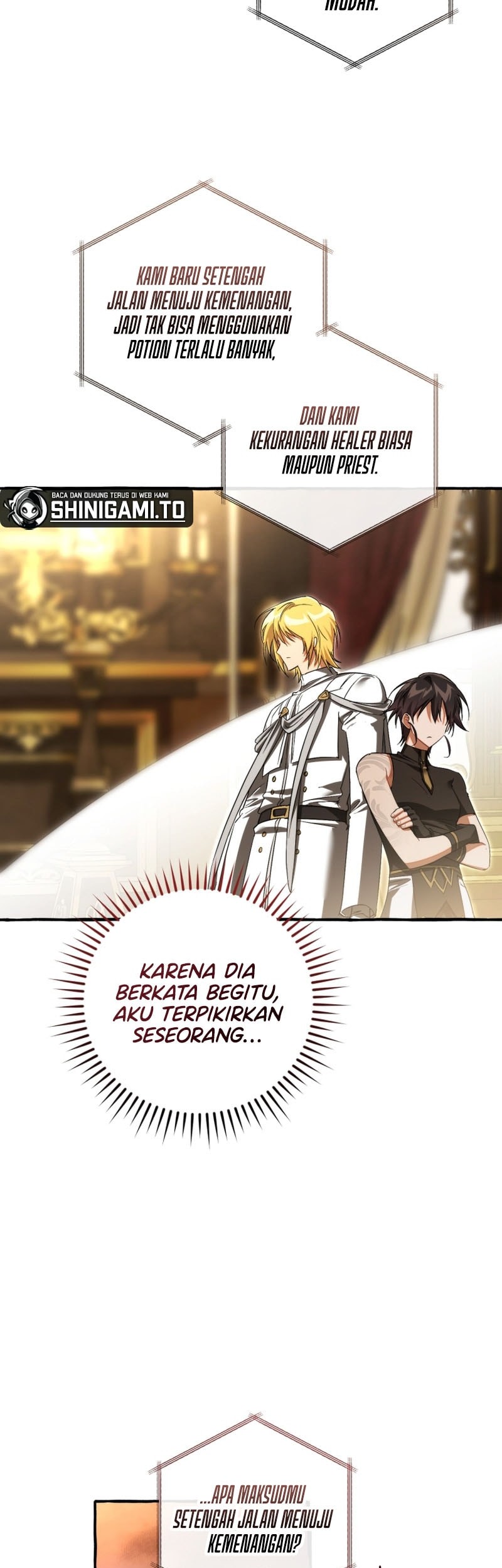 Trash of the Count’s Family Chapter 159 Gambar 47