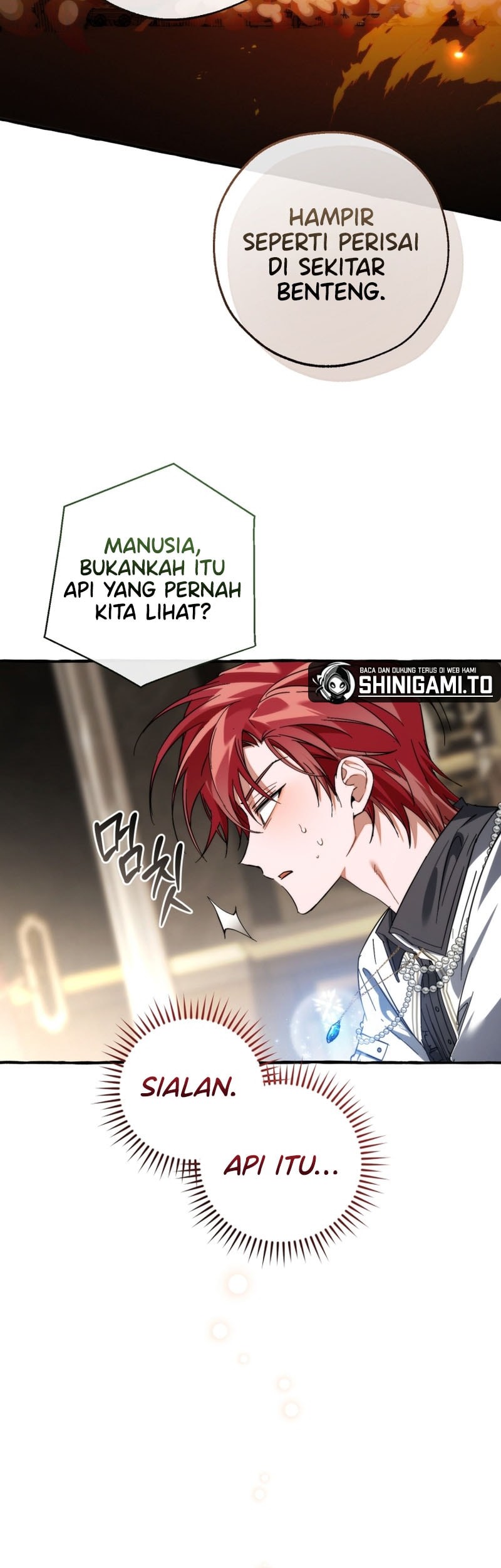 Trash of the Count’s Family Chapter 159 Gambar 51