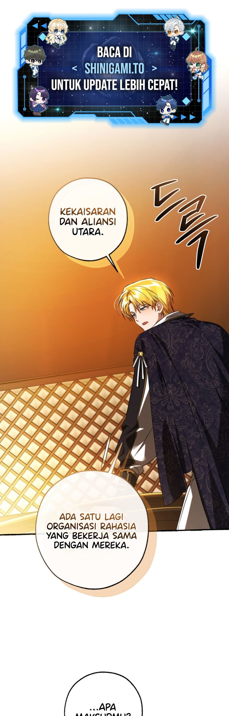 Baca Manhwa Trash of the Count’s Family Chapter 159 Gambar 2