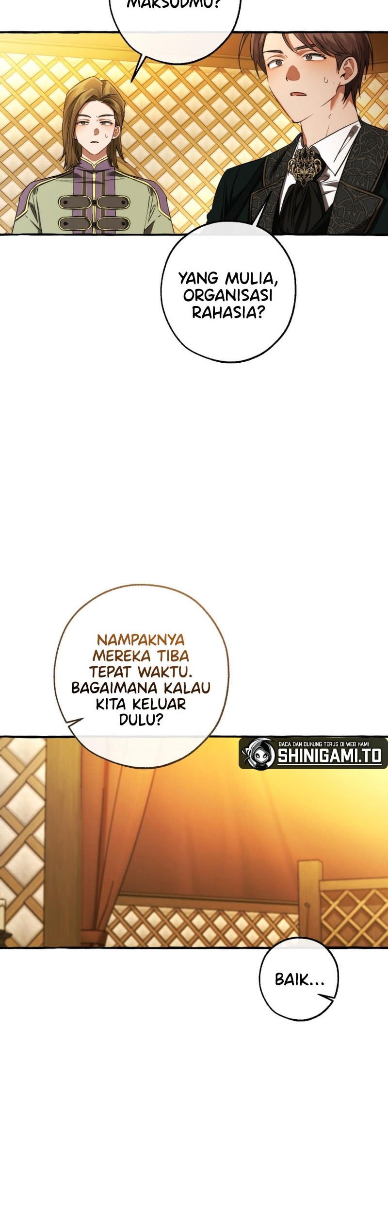 Trash of the Count’s Family Chapter 159 Gambar 3