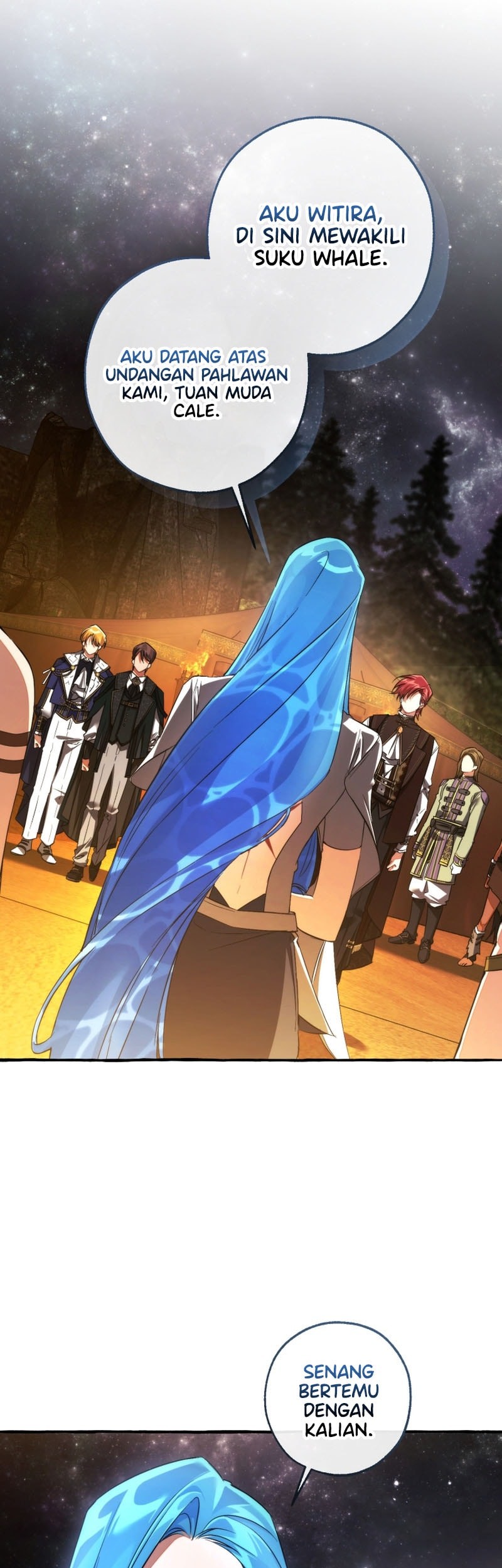 Trash of the Count’s Family Chapter 159 Gambar 9