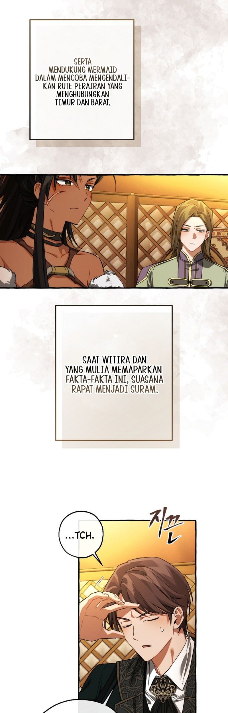 Trash of the Count’s Family Chapter 159 Gambar 22