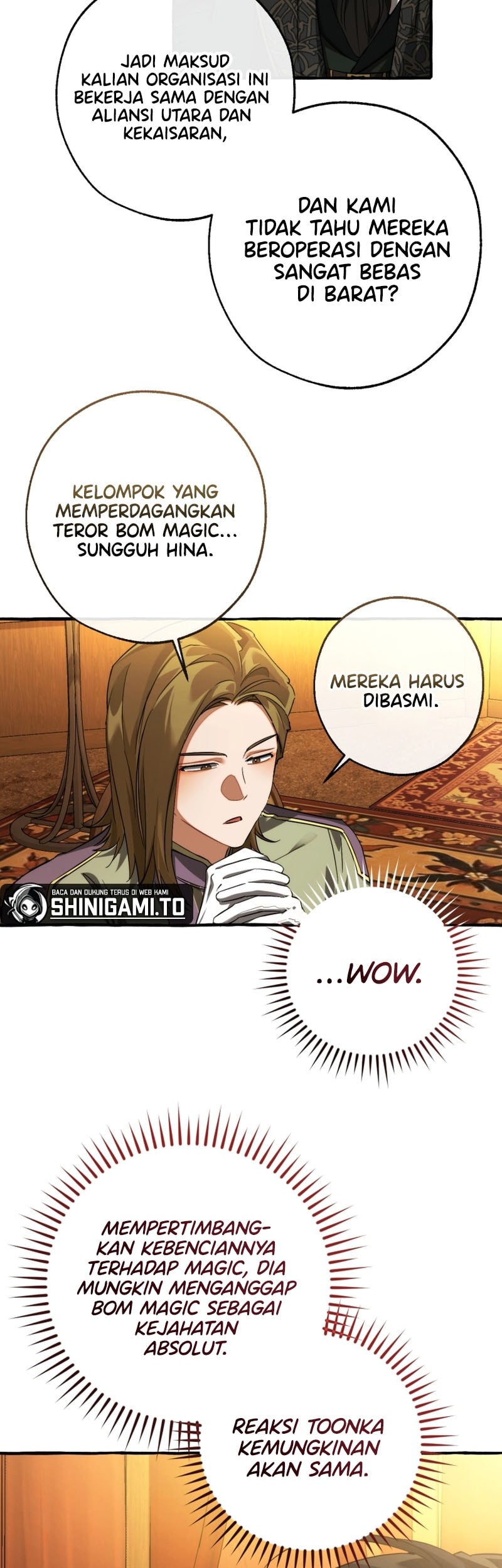 Trash of the Count’s Family Chapter 159 Gambar 23