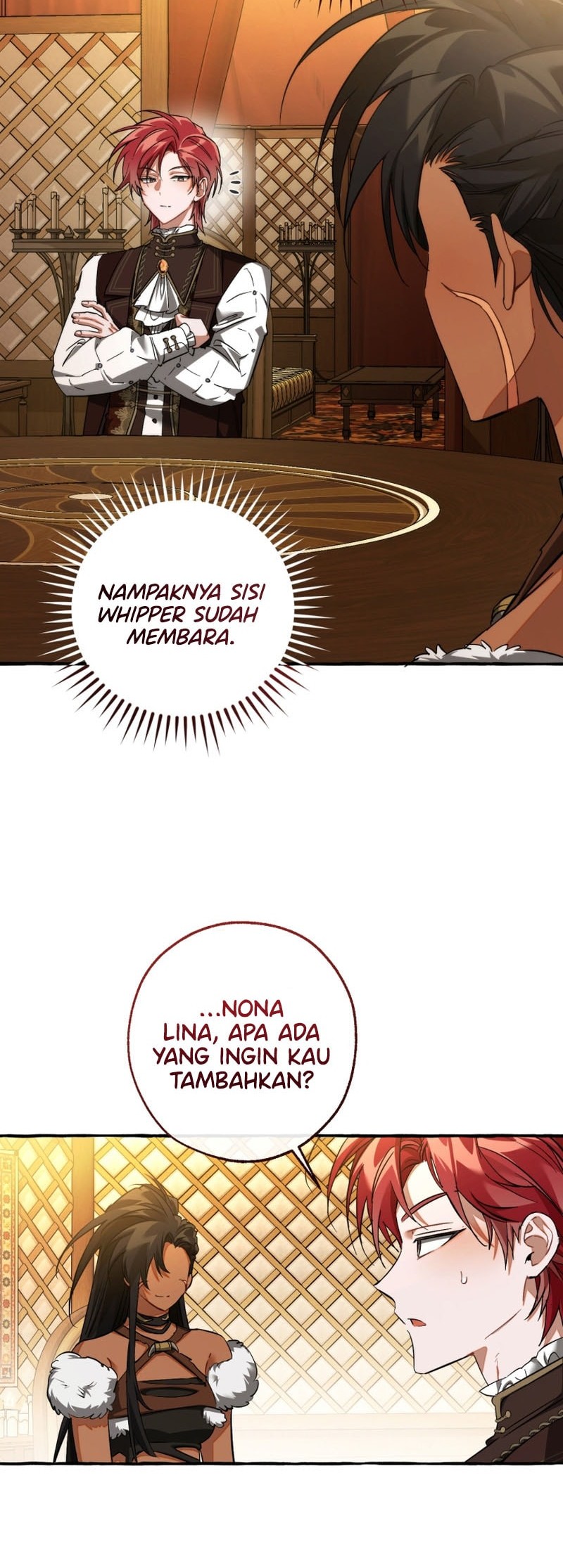 Trash of the Count’s Family Chapter 159 Gambar 24