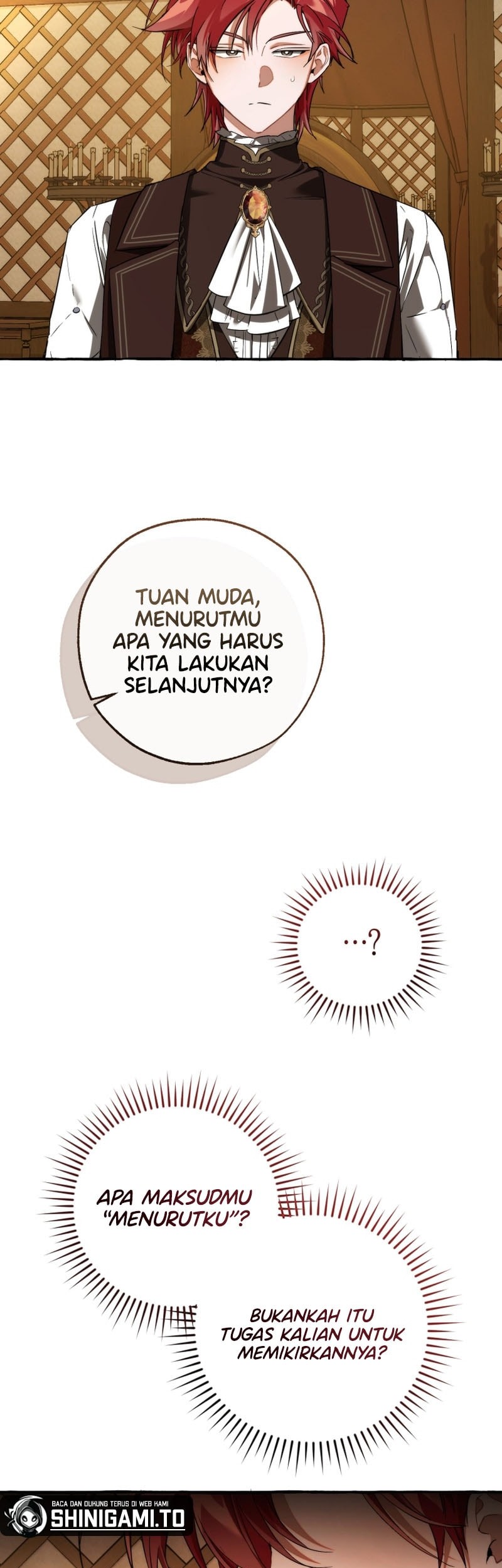 Trash of the Count’s Family Chapter 159 Gambar 27