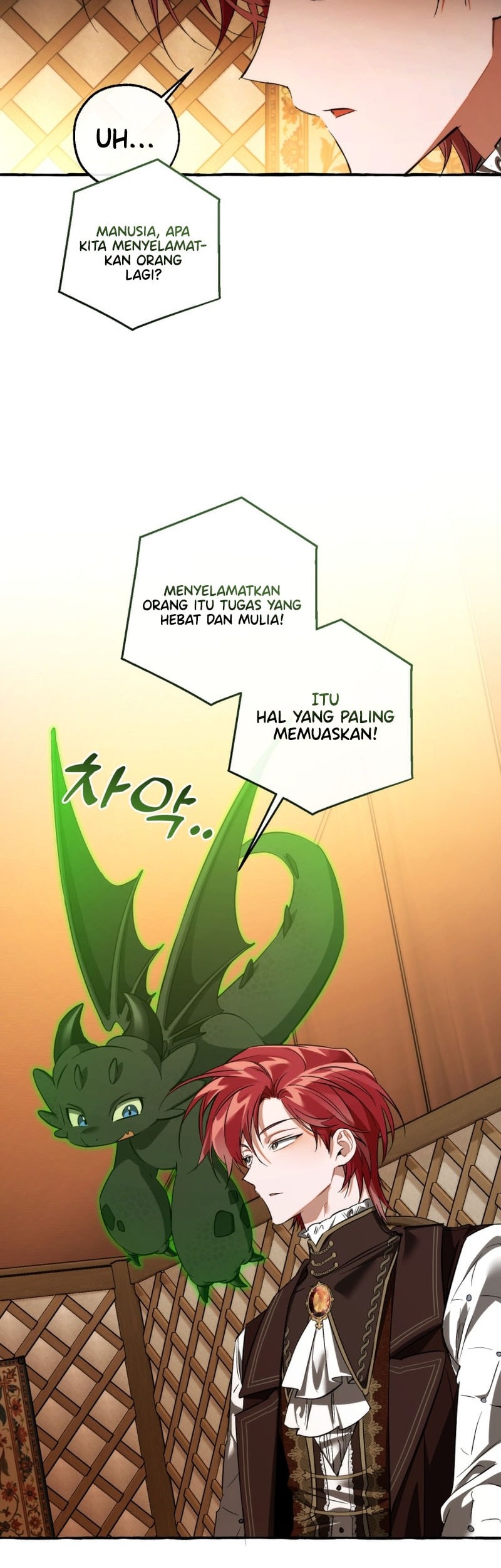 Trash of the Count’s Family Chapter 159 Gambar 28