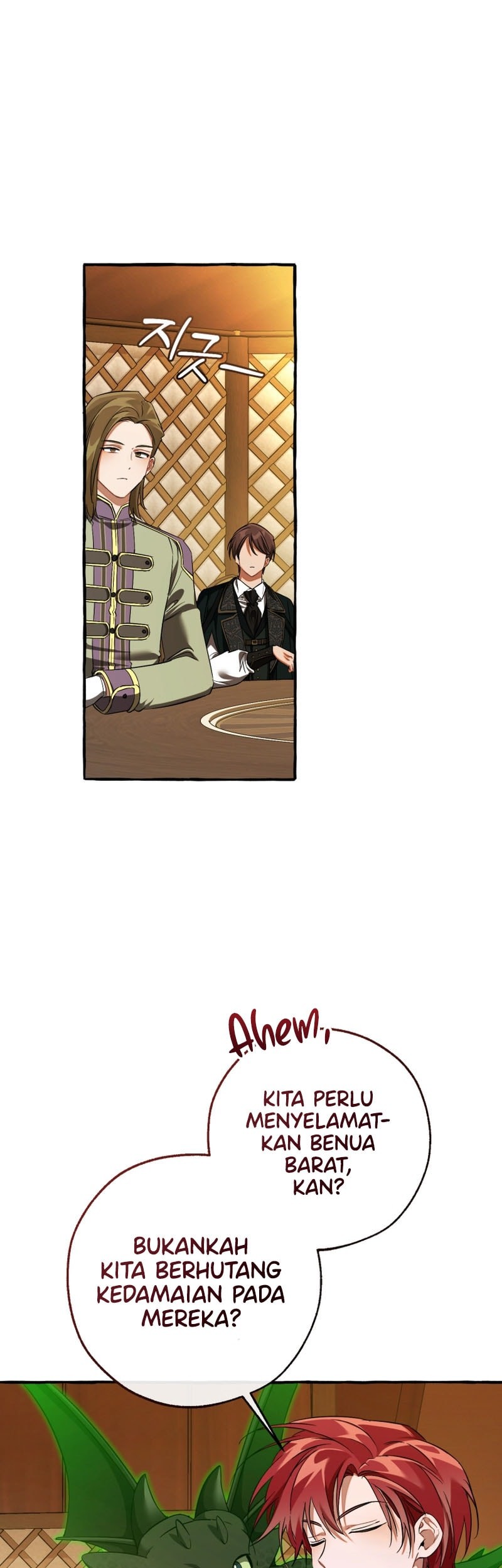 Trash of the Count’s Family Chapter 159 Gambar 29