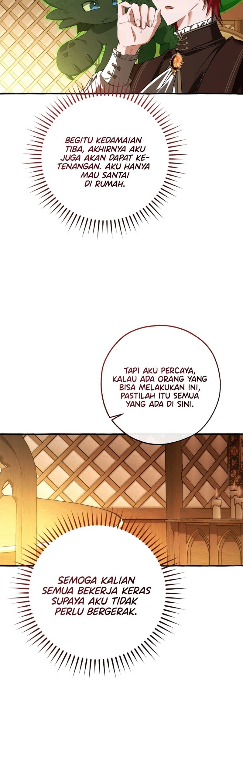 Trash of the Count’s Family Chapter 159 Gambar 30
