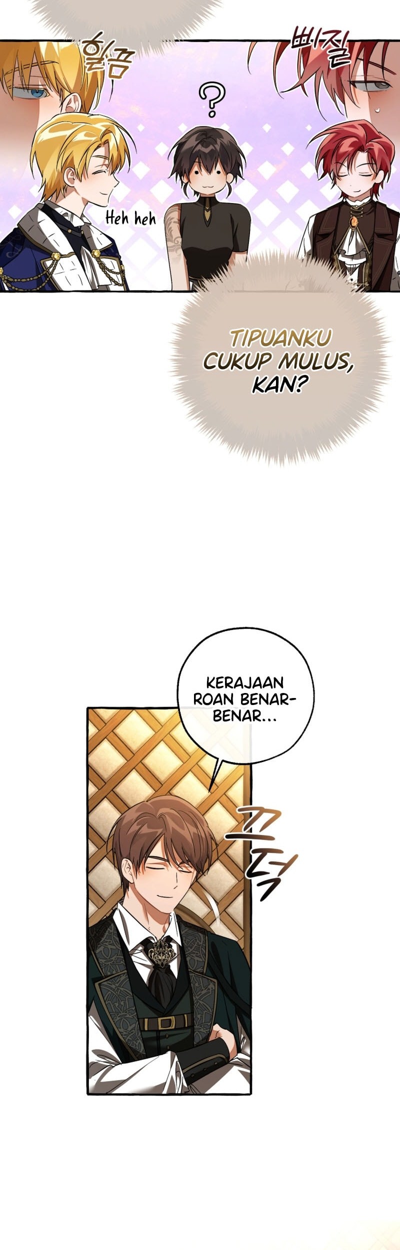 Trash of the Count’s Family Chapter 159 Gambar 32