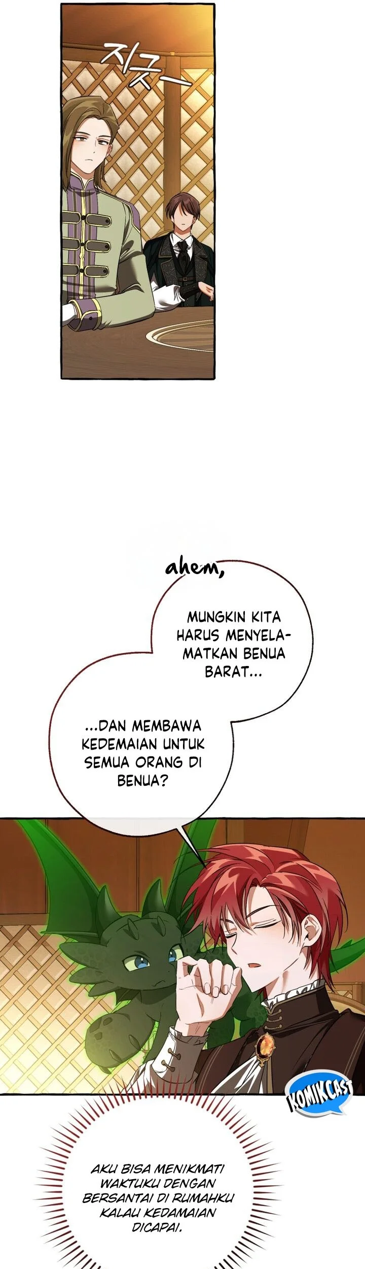 Trash of the Count’s Family Chapter 159 Gambar 27