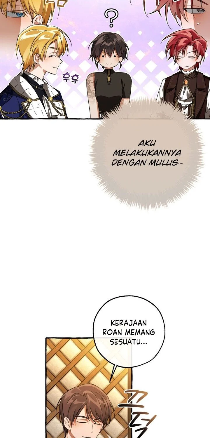 Trash of the Count’s Family Chapter 159 Gambar 30