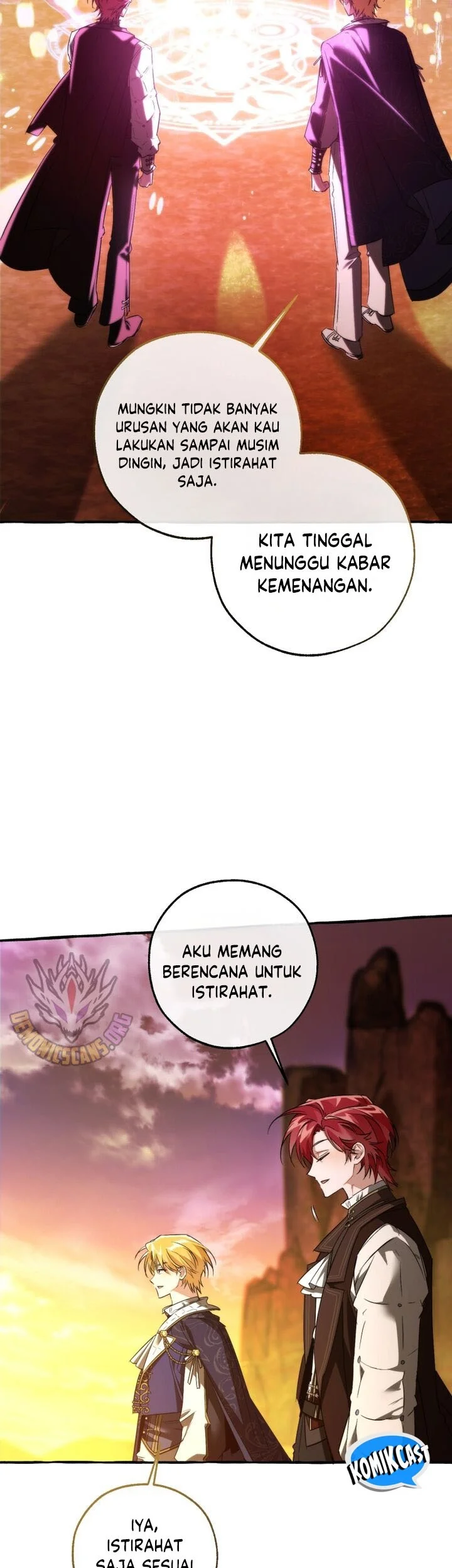 Trash of the Count’s Family Chapter 159 Gambar 39