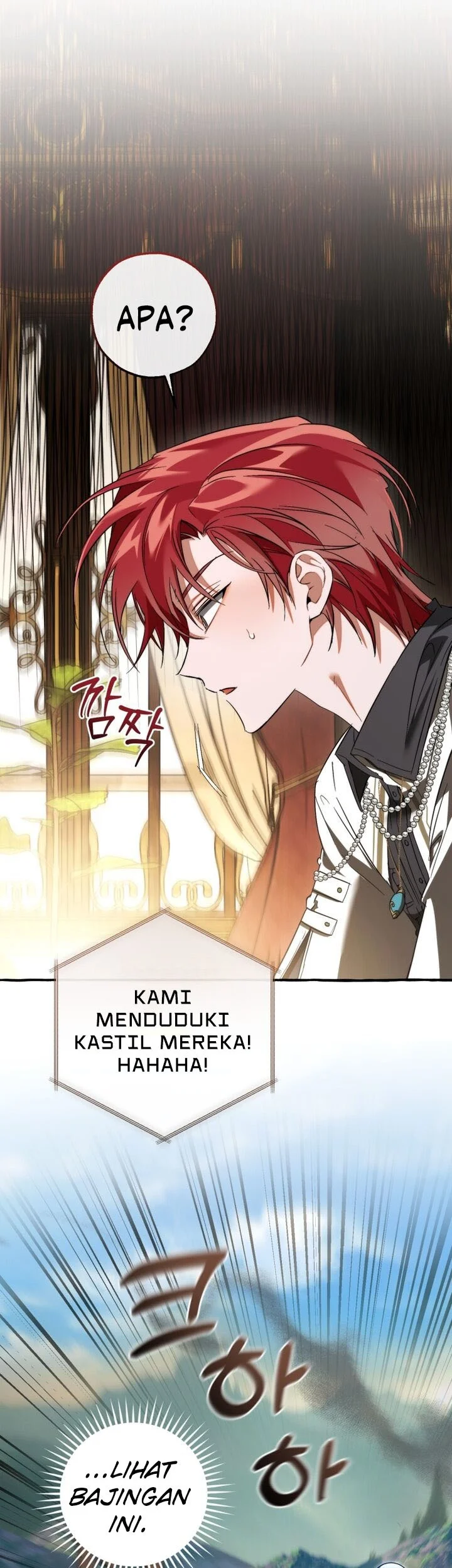 Trash of the Count’s Family Chapter 159 Gambar 44