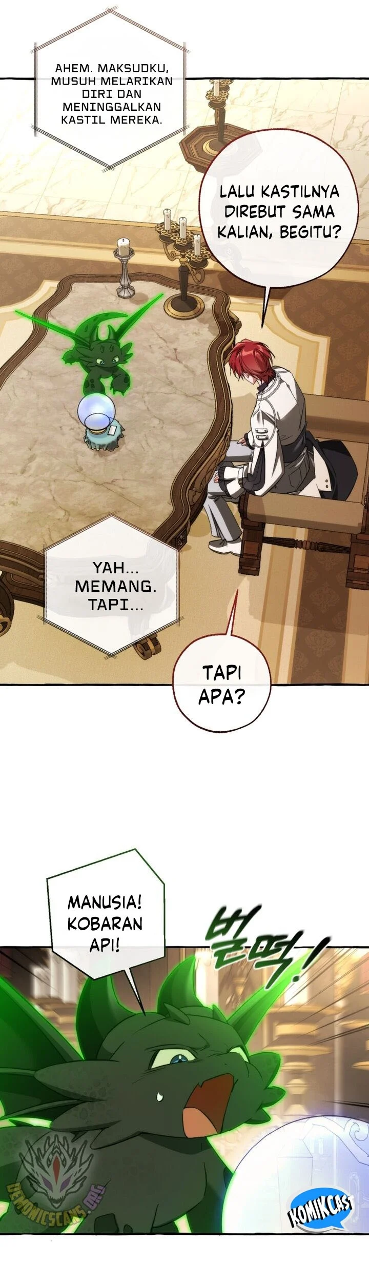 Trash of the Count’s Family Chapter 159 Gambar 49