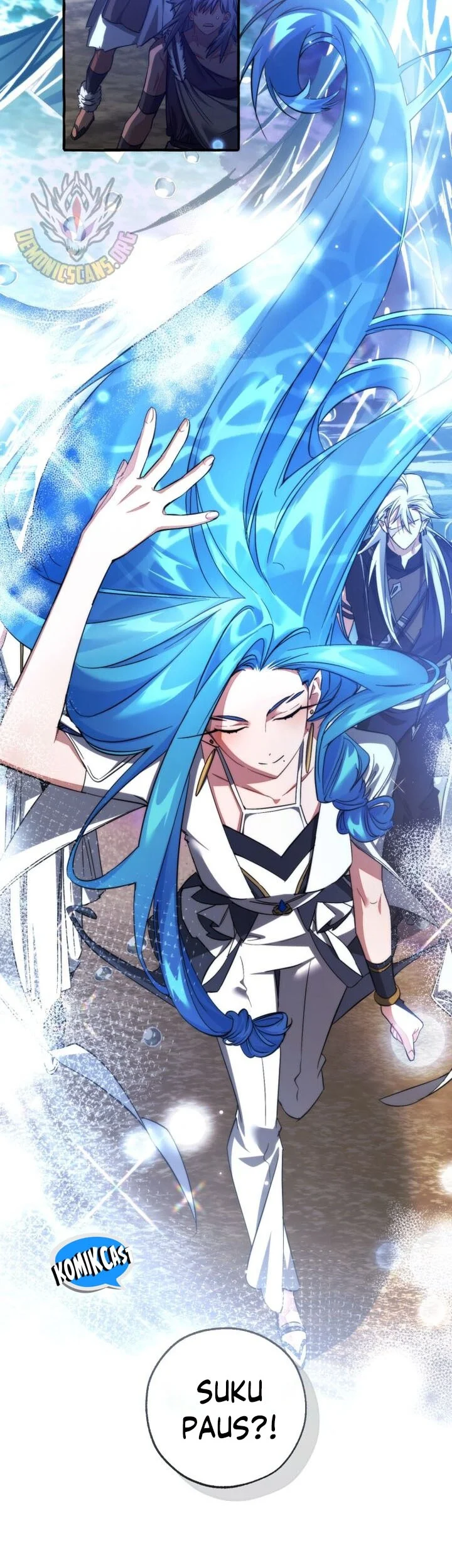 Trash of the Count’s Family Chapter 159 Gambar 5