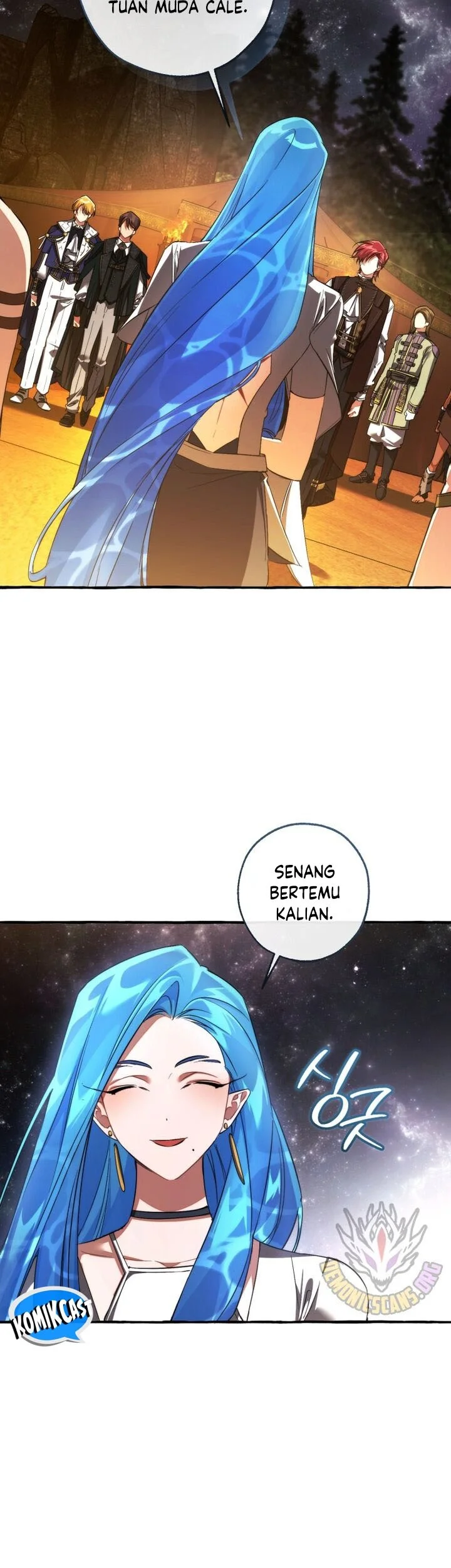 Trash of the Count’s Family Chapter 159 Gambar 9