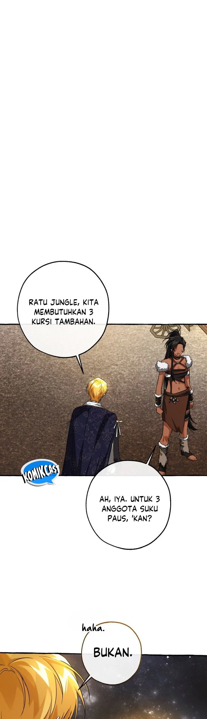 Trash of the Count’s Family Chapter 159 Gambar 14