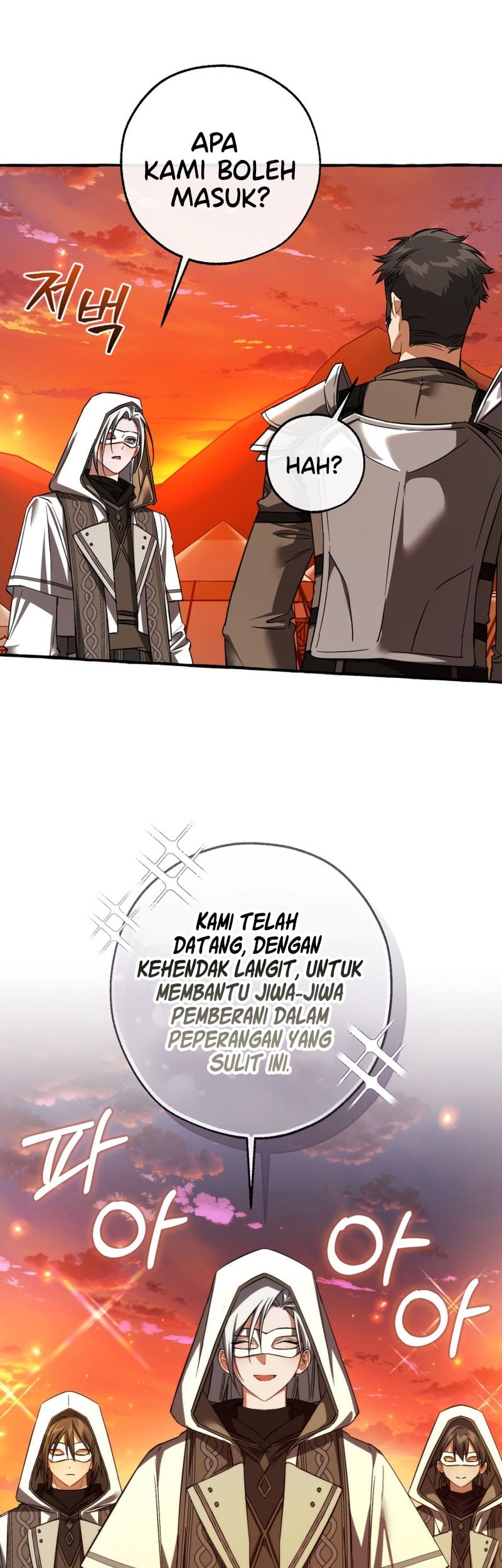 Trash of the Count’s Family Chapter 160 Gambar 35