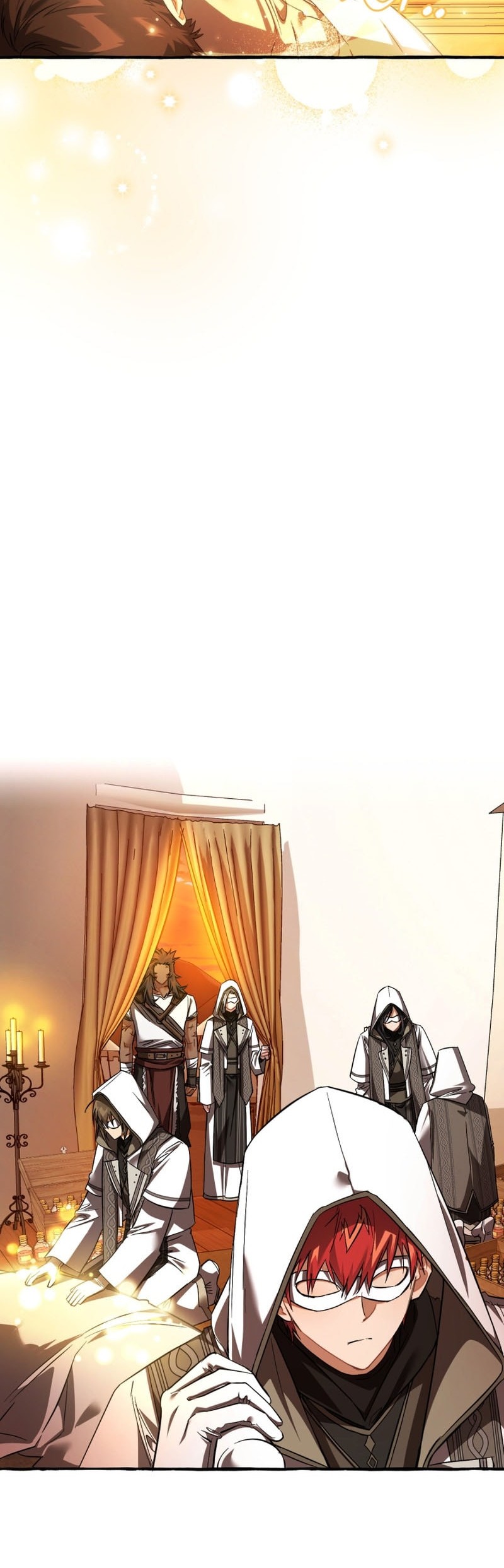 Trash of the Count’s Family Chapter 160 Gambar 37