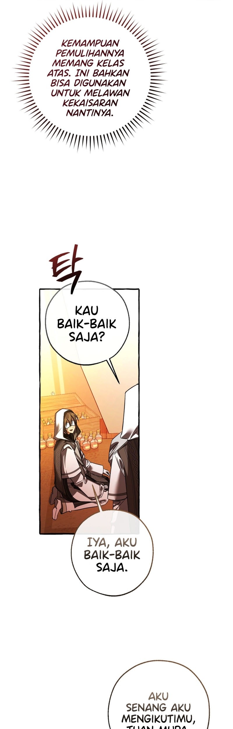 Trash of the Count’s Family Chapter 160 Gambar 42