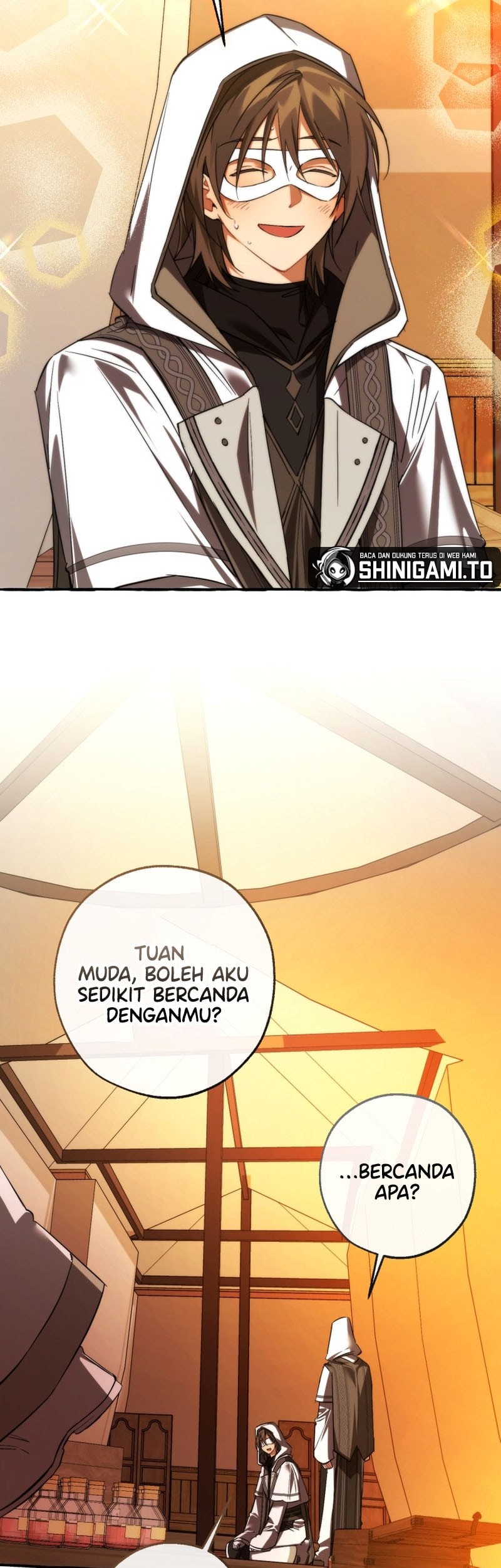 Trash of the Count’s Family Chapter 160 Gambar 44