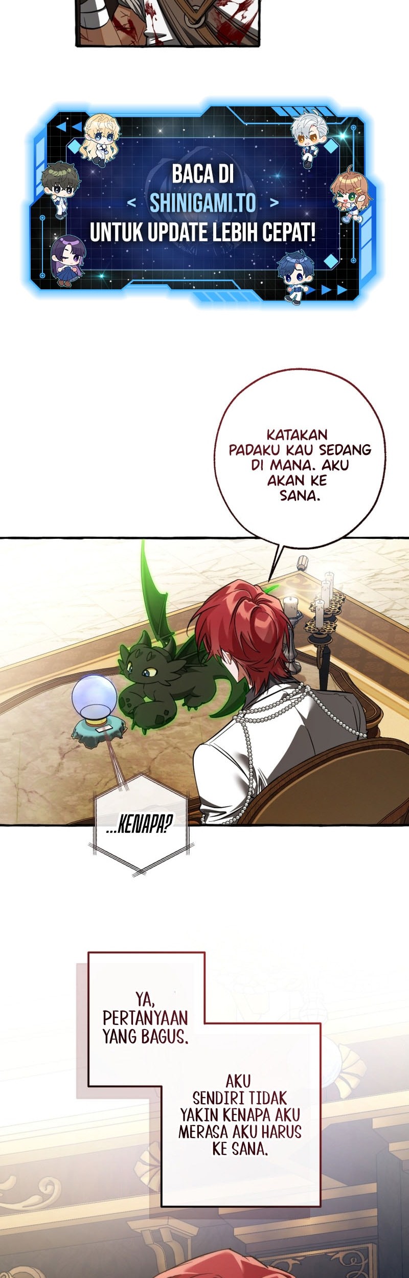 Trash of the Count’s Family Chapter 160 Gambar 3