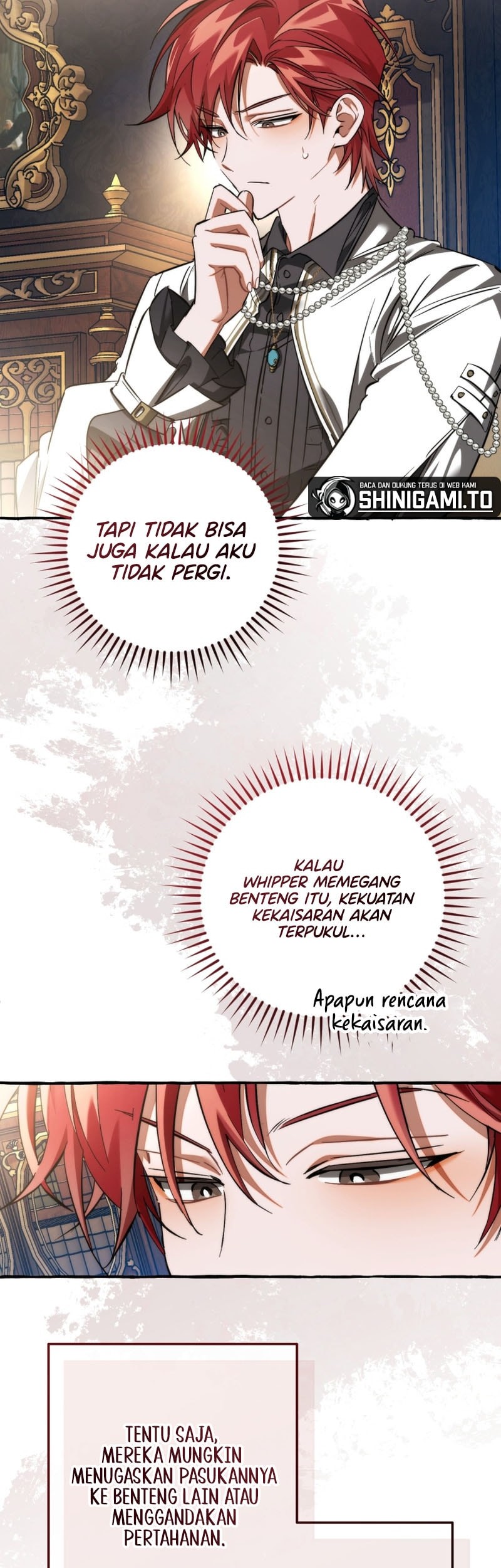 Trash of the Count’s Family Chapter 160 Gambar 4