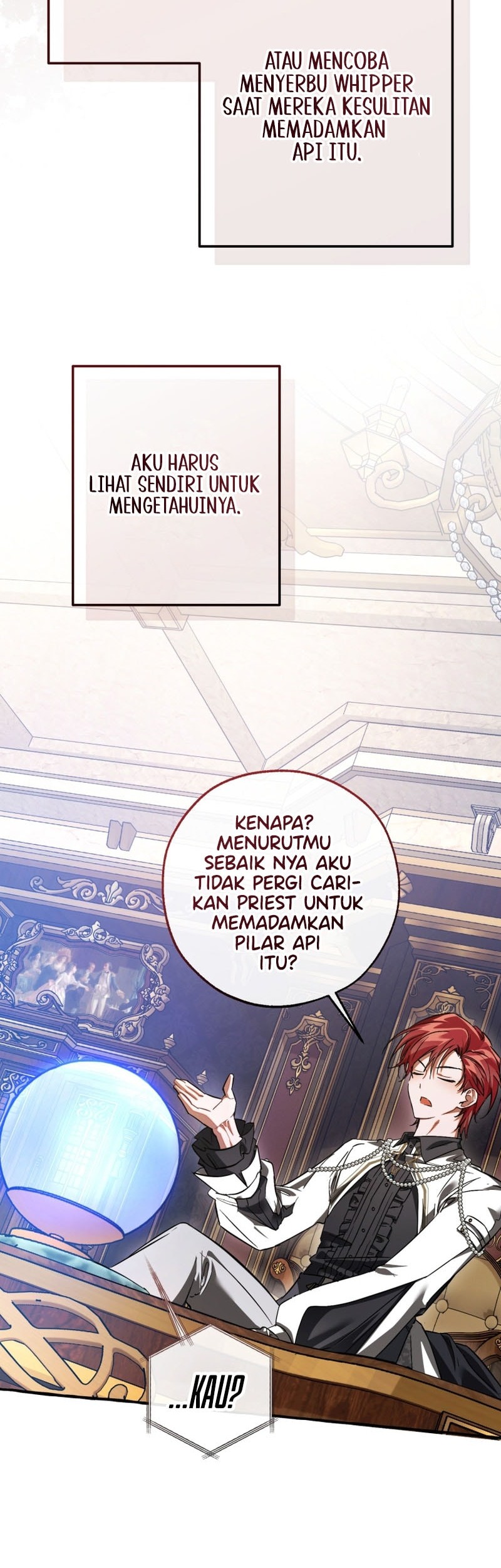 Trash of the Count’s Family Chapter 160 Gambar 5