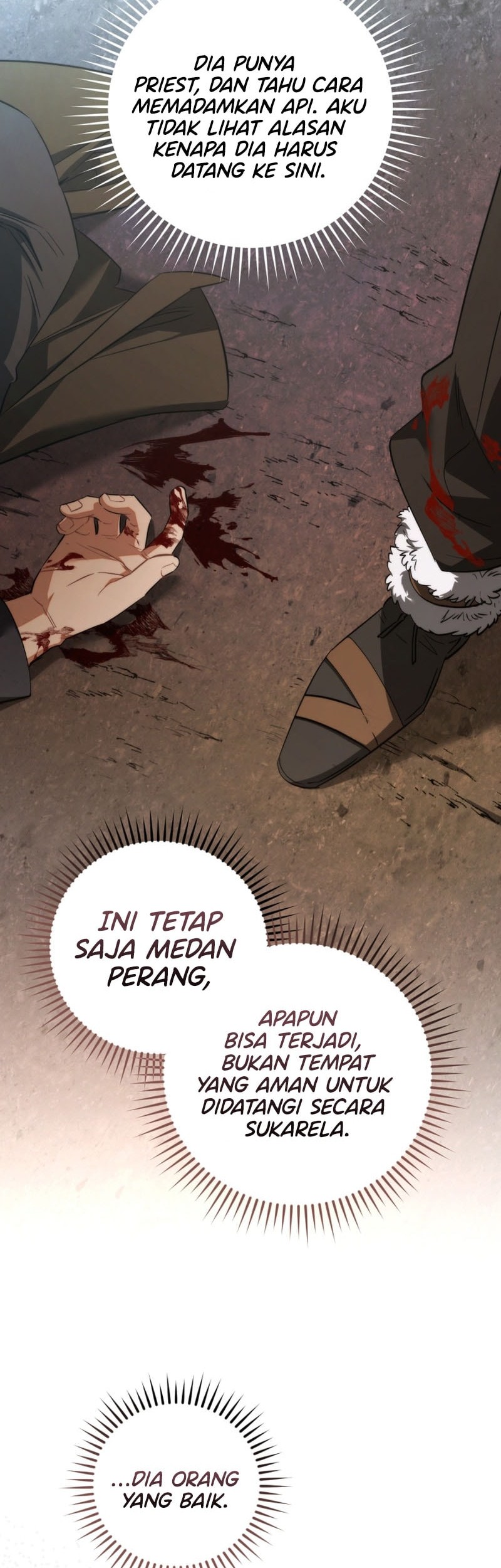 Trash of the Count’s Family Chapter 160 Gambar 7