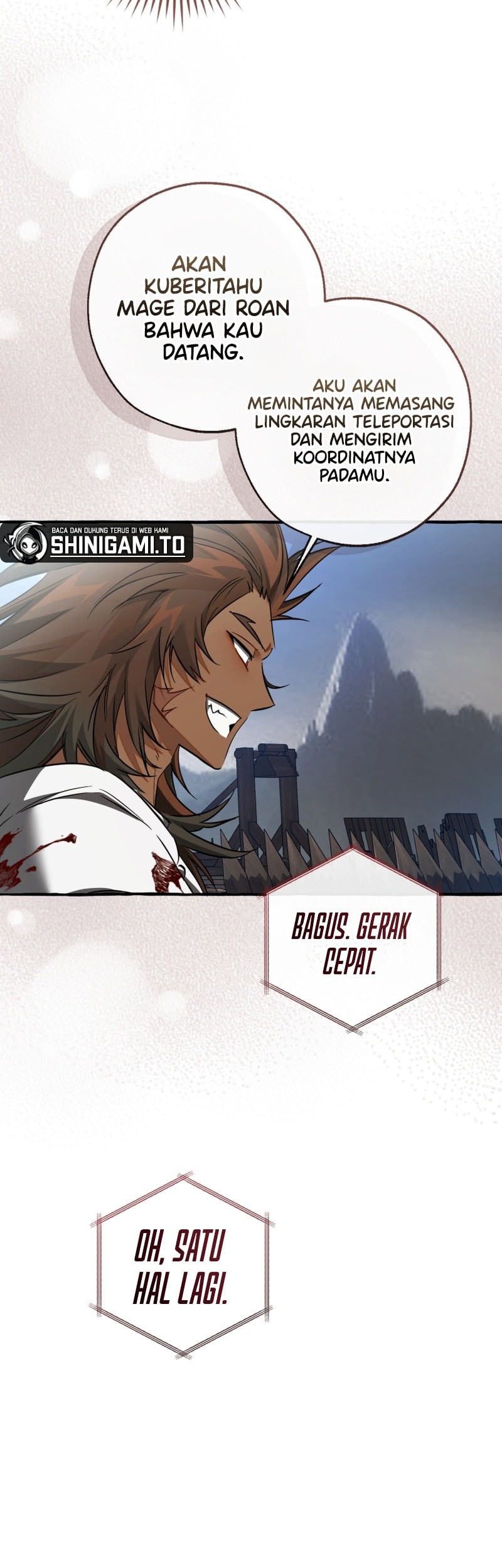 Trash of the Count’s Family Chapter 160 Gambar 8