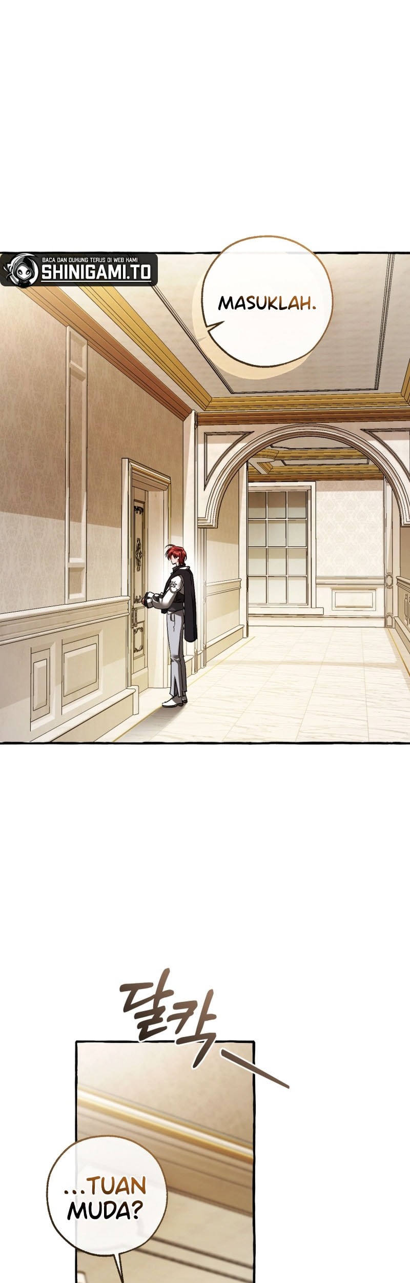 Trash of the Count’s Family Chapter 160 Gambar 12