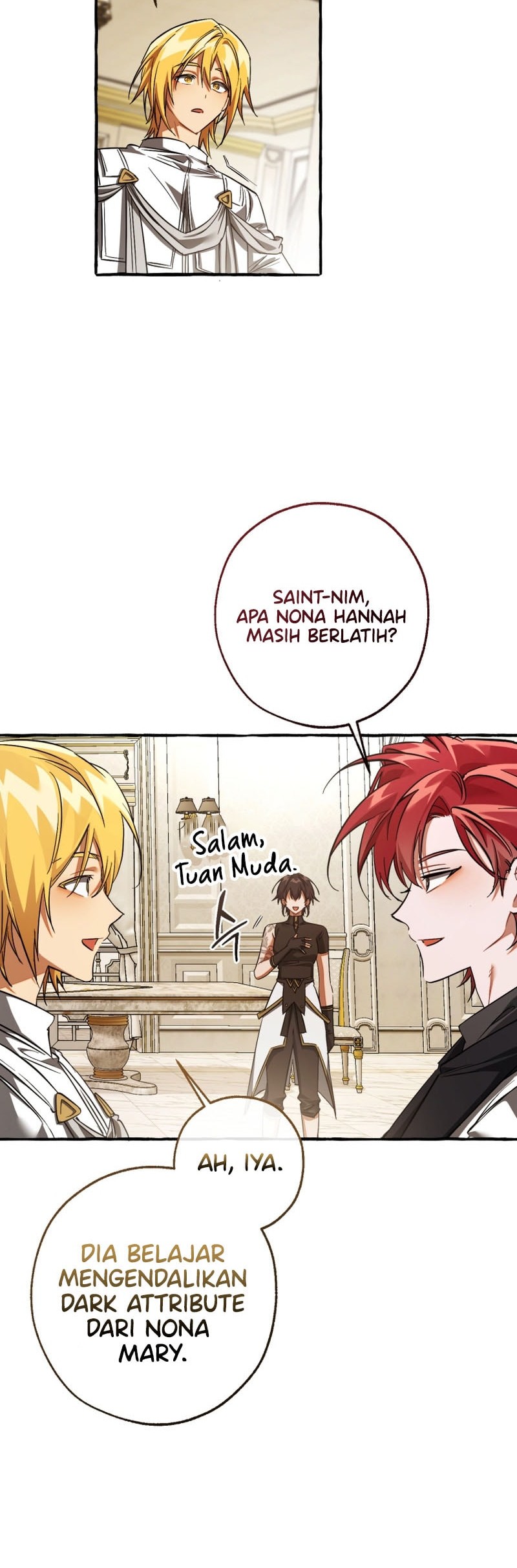 Trash of the Count’s Family Chapter 160 Gambar 13