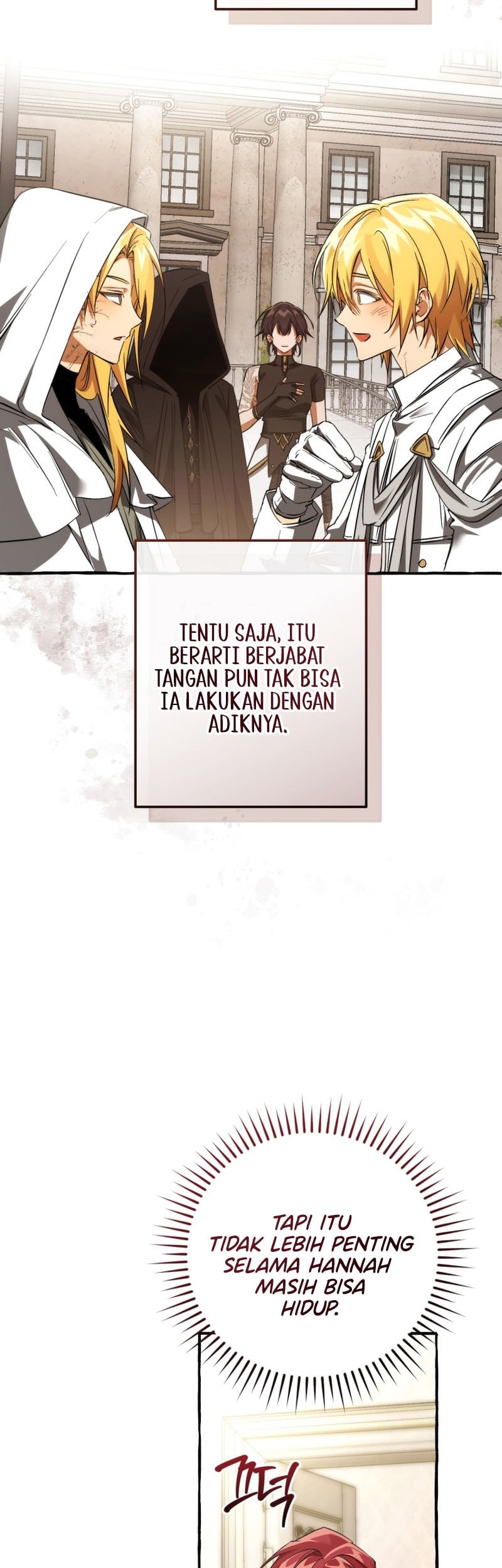 Trash of the Count’s Family Chapter 160 Gambar 16