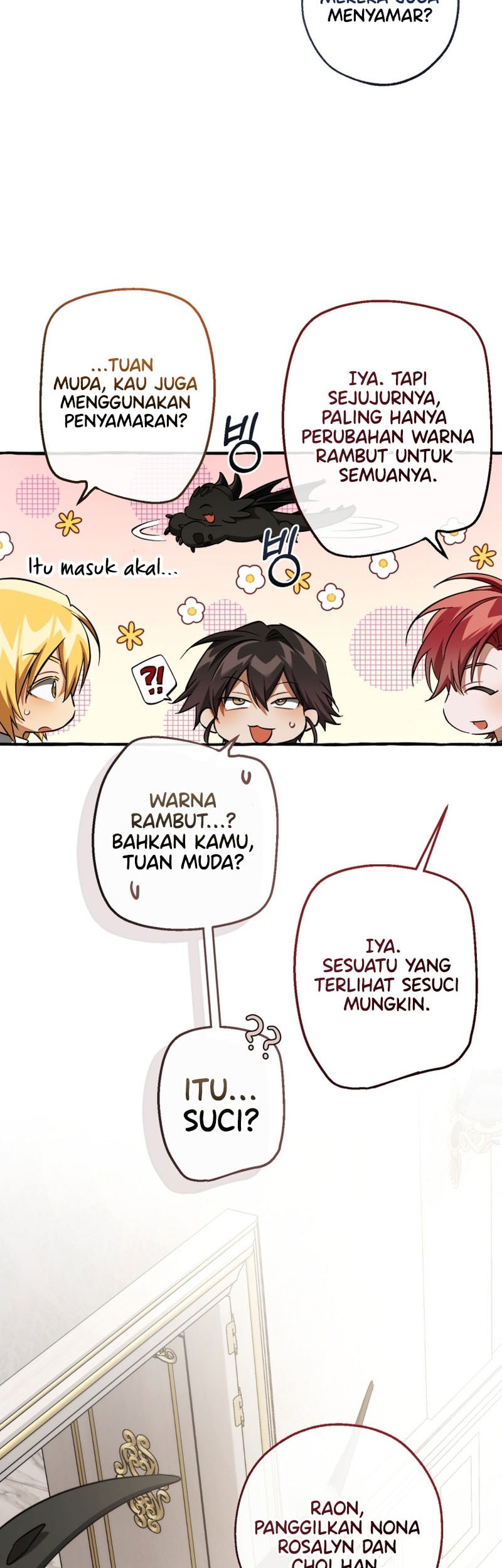 Trash of the Count’s Family Chapter 160 Gambar 19