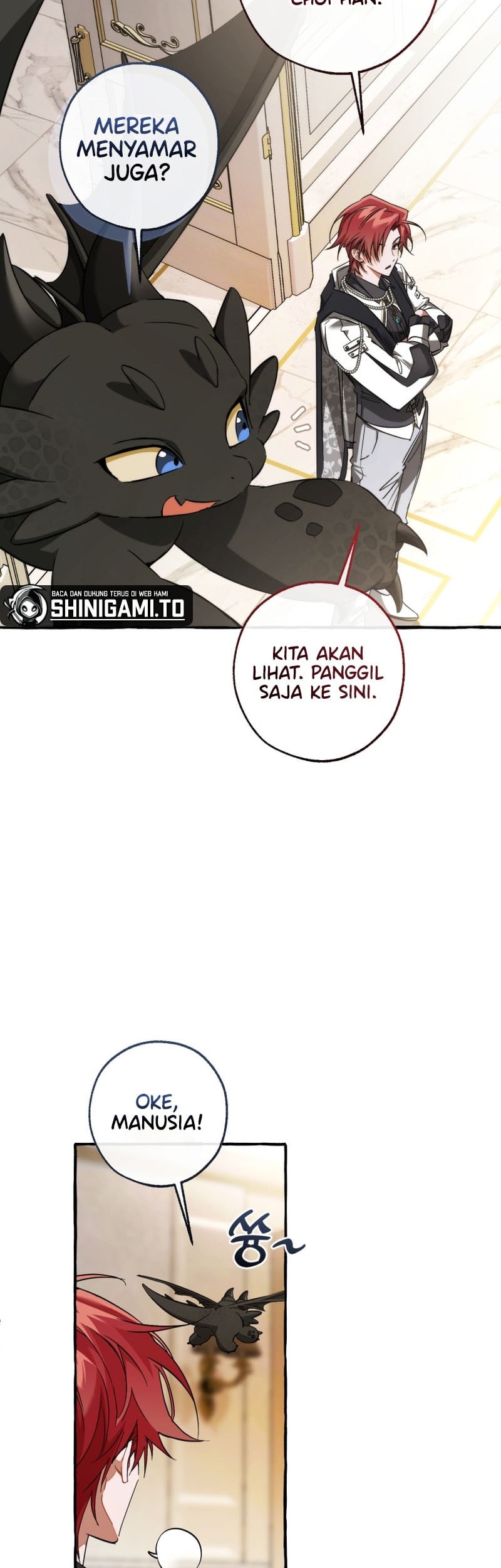 Trash of the Count’s Family Chapter 160 Gambar 20