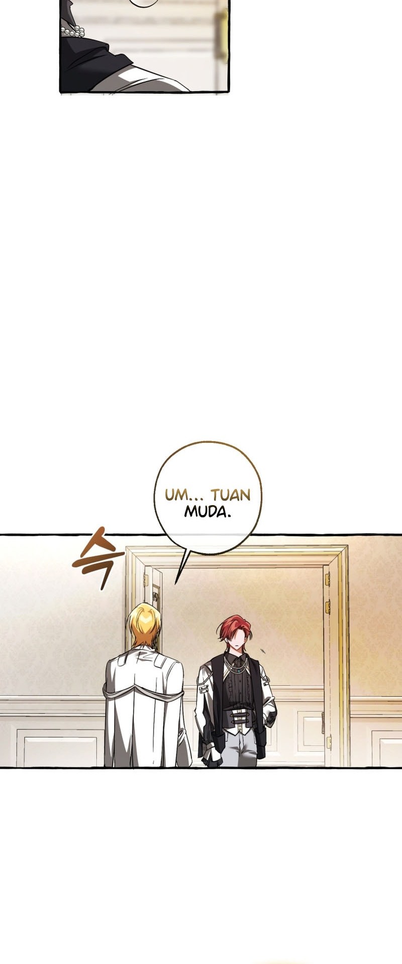 Trash of the Count’s Family Chapter 160 Gambar 21