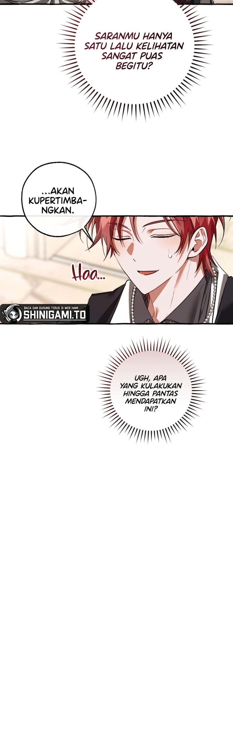 Trash of the Count’s Family Chapter 160 Gambar 23