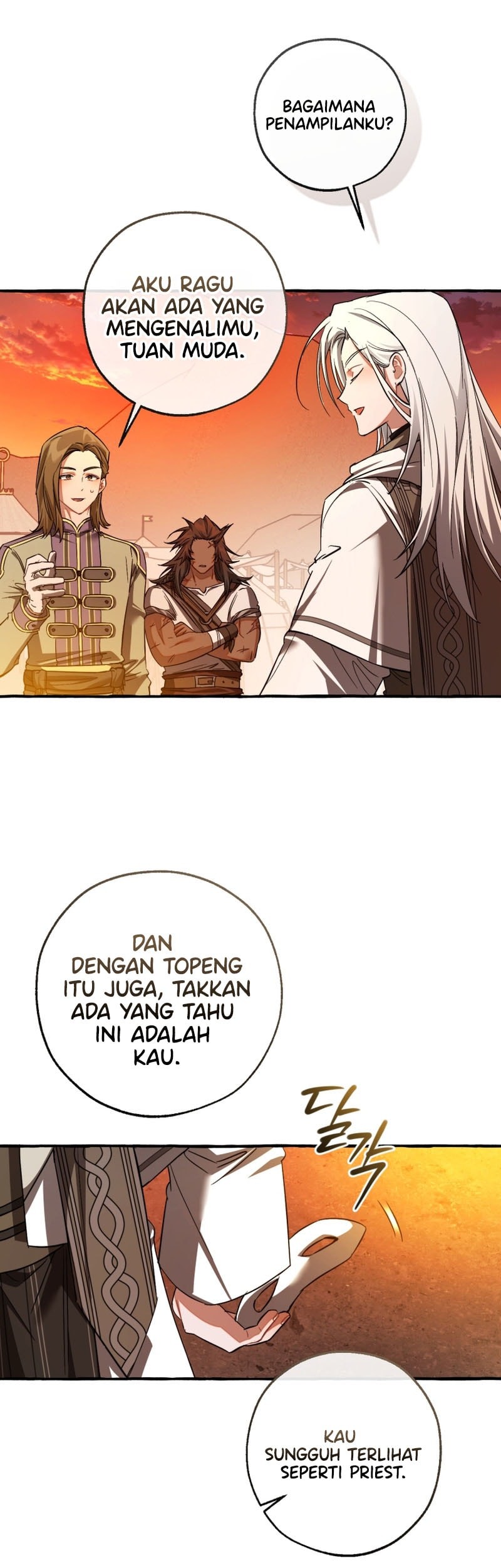 Trash of the Count’s Family Chapter 160 Gambar 26