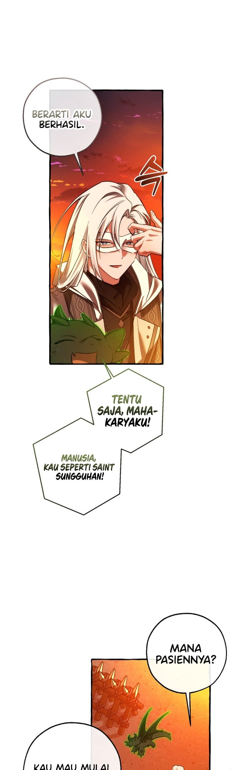 Trash of the Count’s Family Chapter 160 Gambar 27
