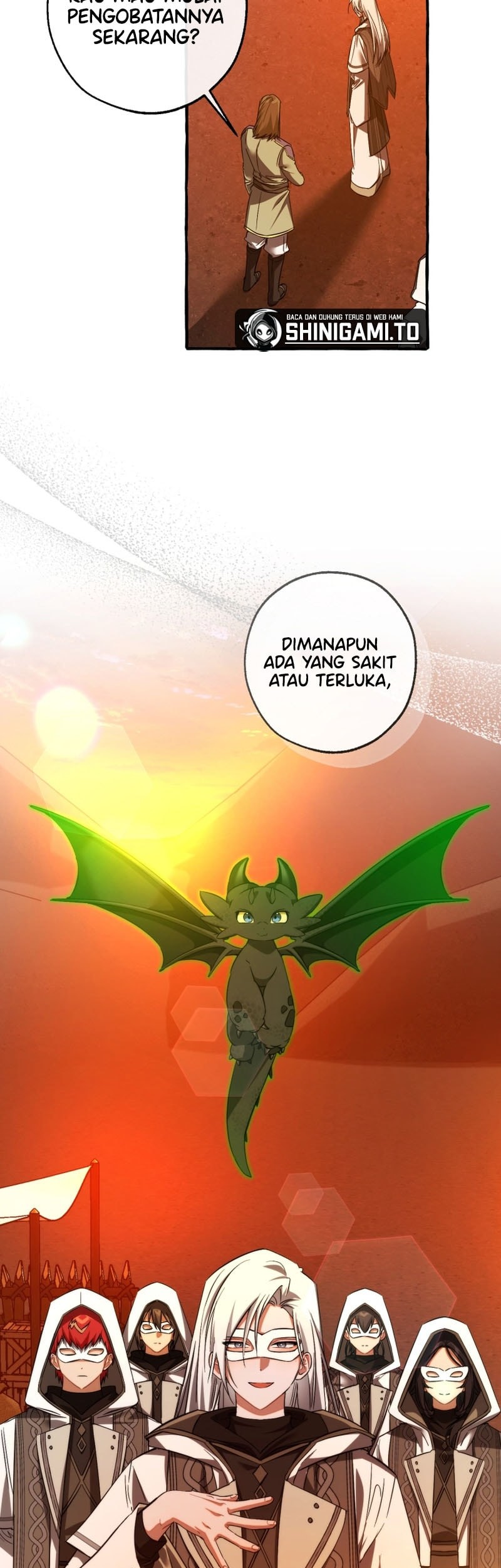 Trash of the Count’s Family Chapter 160 Gambar 28