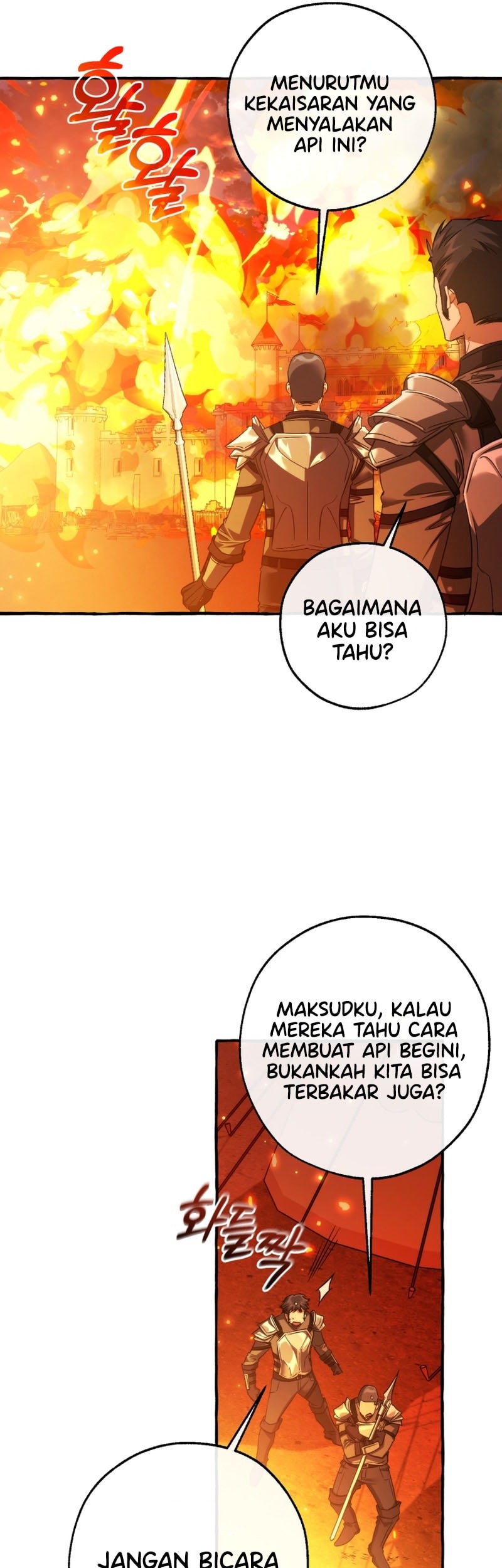 Trash of the Count’s Family Chapter 160 Gambar 30