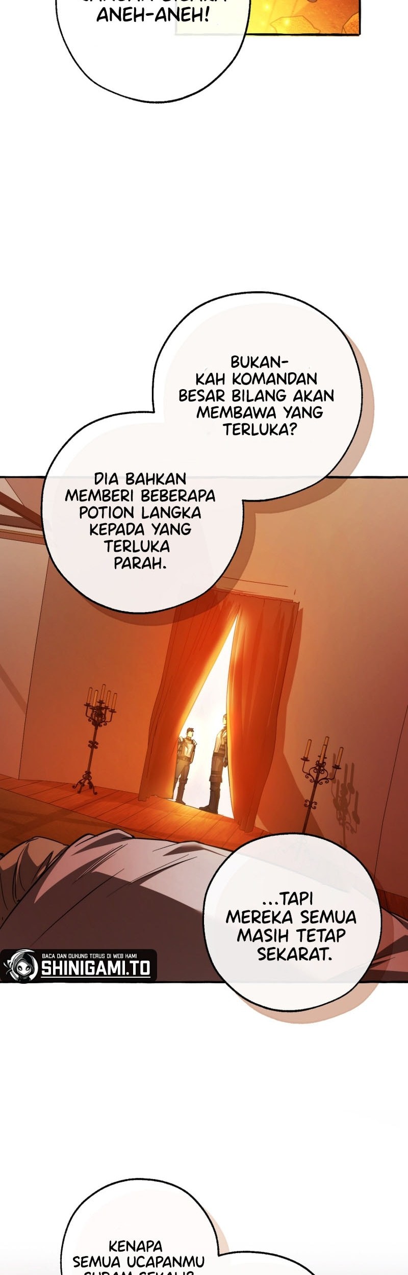 Trash of the Count’s Family Chapter 160 Gambar 31